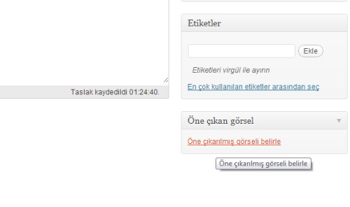 Öne Çıkan Görsel